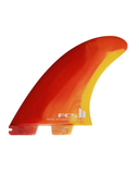 FCS II Mark Richards PC Twin+1 Sunset Swirl M-L  Fins