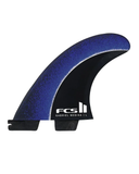 FCS II Gabriel Medina PC Aircore Blue Medium Tri Fins