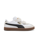 Boys Puma Club II Era V PS Whit/Black Shoes