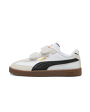 Boys Puma Club II Era V PS Whit/Black Shoes