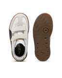 Boys Puma Club II Era V PS Whit/Black Shoes