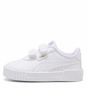 Infant/Toddler Carina 3.0 V White/Gold Shoes
