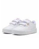 Infant/Toddler Carina 3.0 V White/Gold Shoes