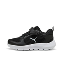 Boys Puma Fun Racer 2 AC PS Black/White Shoes