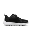 Boys Puma Fun Racer 2 AC PS Black/White Shoes