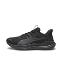 Boys Reflect Lite JNR Black/Cool Dark Grey Shoes