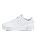 Girls Carina 2.0 PS Puma White Shoes