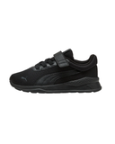 Boys Anzarun Vivid AC+ PS Black/Black Shoes