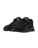 Boys Anzarun Vivid AC+ PS Black/Black Shoes