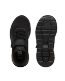 Boys Anzarun Vivid AC+ PS Black/Black Shoes