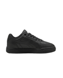 Boys Puma Caven III JNR Black/Black Shoes