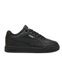 Boys Puma Caven III JNR Black/Black Shoes