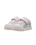 Infant/Toddler Puma Caven III AC White/Pink Shoes