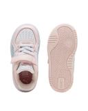 Infant/Toddler Puma Caven III AC White/Pink Shoes
