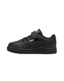 Boys Puma Caven III AC+ PS Black/Black Shoes