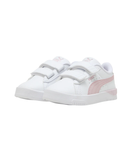 Infant/Toddler Jada Classic Velcro White/Pink Shoes