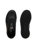 Girls Carina 3.0 JNR Black/Gold Shoes