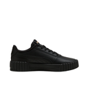 Girls Carina 3.0 JNR Black/Gold Shoes