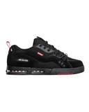 CT-4 Black Suede Shoes