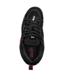 CT-4 Black Suede Shoes
