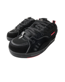 CT-4 Black Suede Shoes