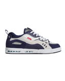 CT-4 White/Navy Shoes