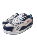 CT-4 White/Navy Shoes