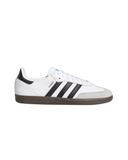 Samba Adv White/Black/Gum Shoes
