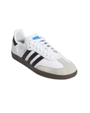 Samba Adv White/Black/Gum Shoes
