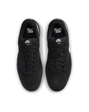 Nike SB Code 58 Black/White Shoes