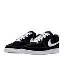 Nike Court Vision Low FL Black/White Shoes
