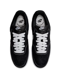 Nike Court Vision Low FL Black/White Shoes