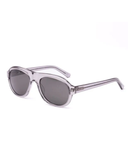 Kingswood Eco Crystal Grey w/Neutral Grey Sunglasses