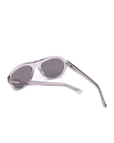 Kingswood Eco Crystal Grey w/Neutral Grey Sunglasses
