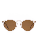 Omar Eco Crystal Sand/Brown Sunglasses
