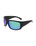 Vantage 2.0 H2O Luma Lens Matte Black/Green Ion Polarised Sunglasses