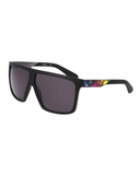 Ultra LUMALENS Matte Black Multi/Smoke Polar Sunglasses