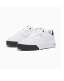 Cali Court Leather White/Black Shoes