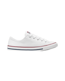 Chuck Taylor Dainty Canvas Low White/Red/Blue Shoes