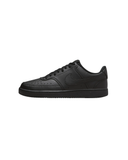 Nike Court Vision Low Next Nature Black/Black Shoes