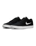 Nike SB Chron 2 Canvas Black/White-Black Shoes