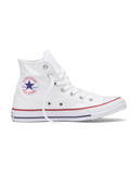Chuck Taylor Core Canvas Hi White