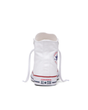 Chuck Taylor Core Canvas Hi White