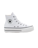Chuck Taylor Lift Canvas Hi Top White/Black/White Shoes