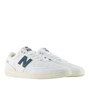 Numeric x Brandon Westgate 508 White/Medusa Green Shoes