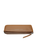 Smoke and Mirrors Leather Wallet