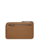 Smoke and Mirrors Leather Wallet