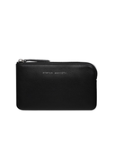 Smoke and Mirrors Leather Wallet