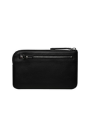 Smoke and Mirrors Leather Wallet