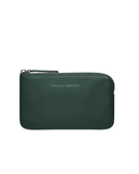 Smoke and Mirrors Leather Wallet